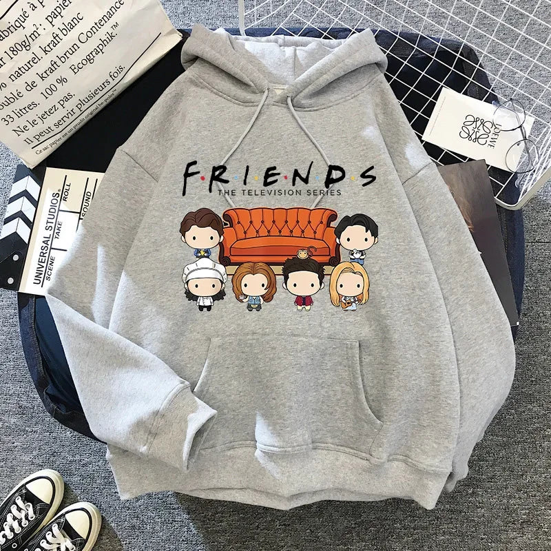 Friends TV Show Hoodies