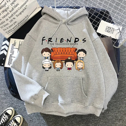 Friends TV Show Hoodies