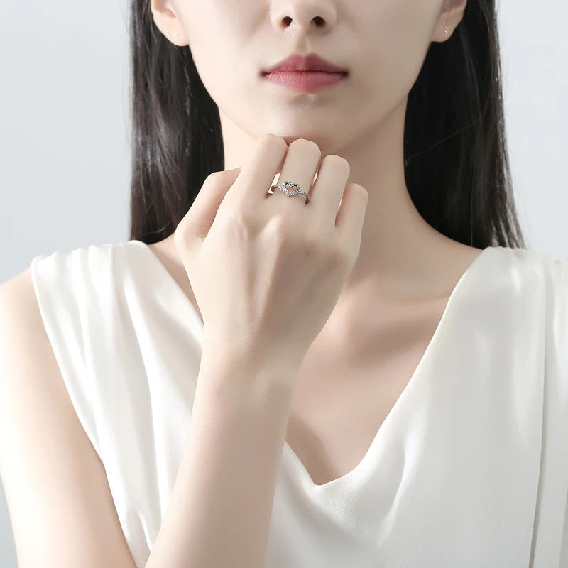 925 Sterling Silver Rings