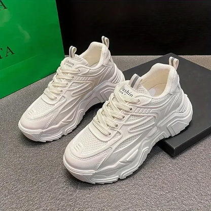 High on Platform sneakers