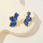 Delicate Gold Plated Earrings