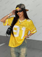 Speed 91 Print T-Shirt