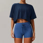 Cotton Short Sleeve T-shirt