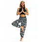 Bohemian Yoga Pants