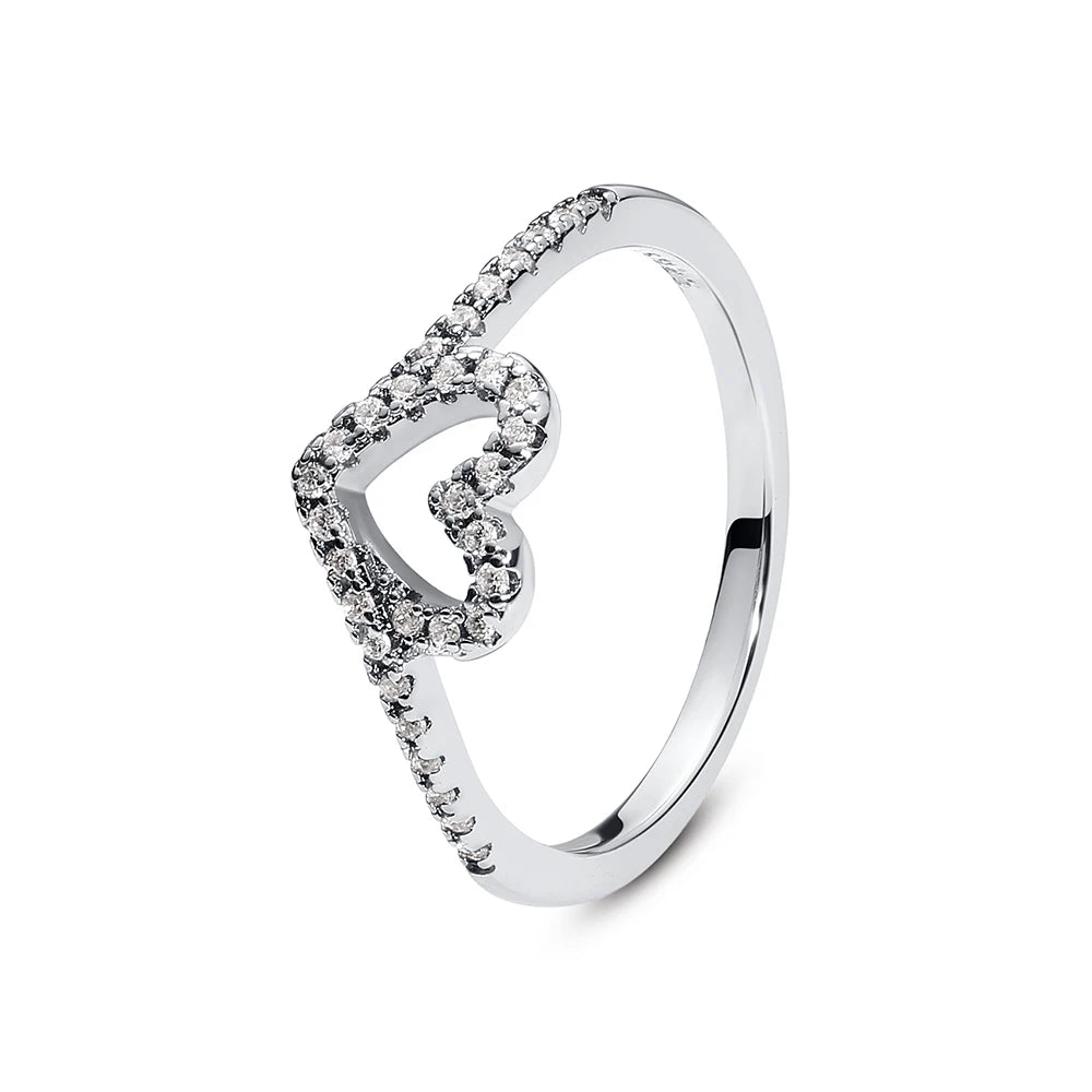 925 Sterling Silver Rings