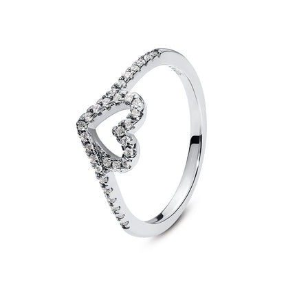 925 Sterling Silver Rings