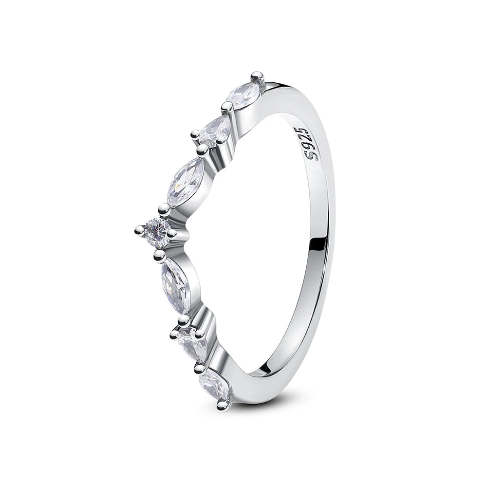 925 Sterling Silver Rings