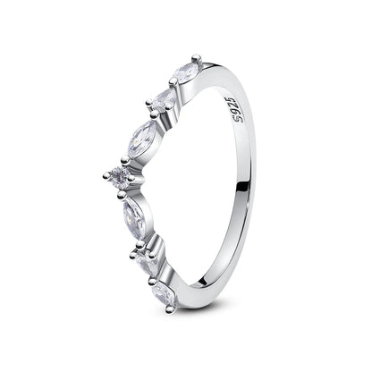 925 Sterling Silver Rings
