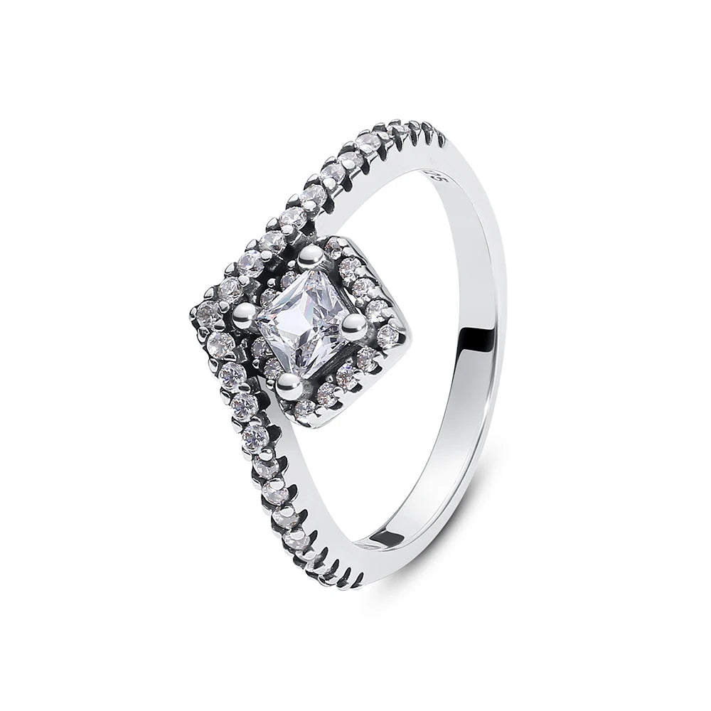 925 Sterling Silver Rings