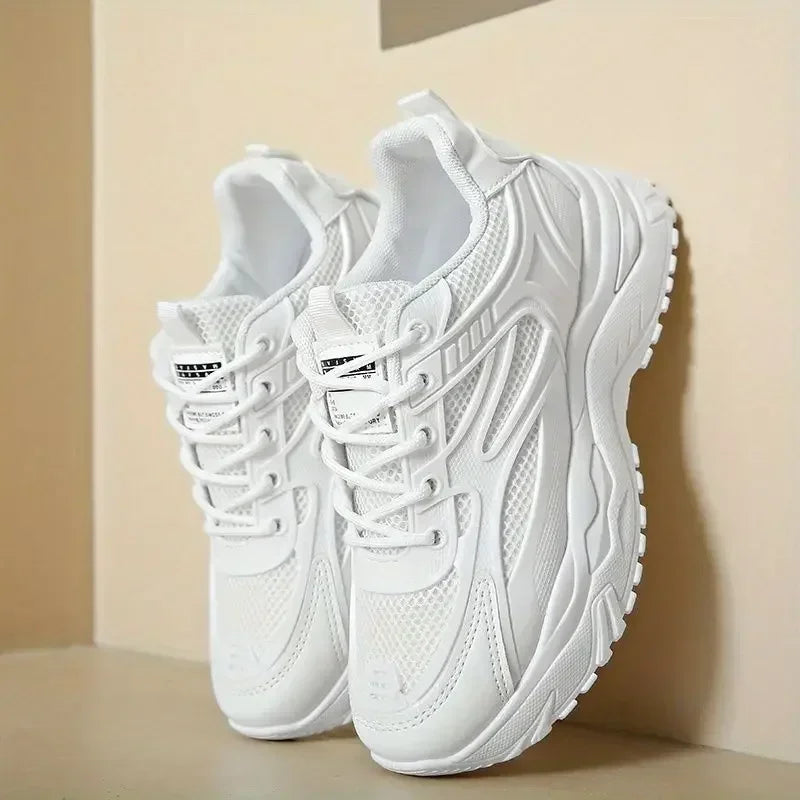 High on Platform sneakers