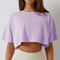 Cotton Short Sleeve T-shirt