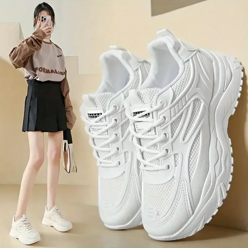 High on Platform sneakers