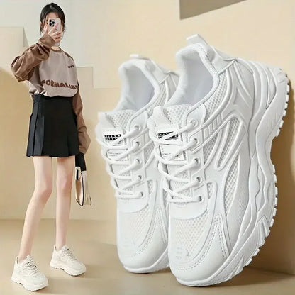 High on Platform sneakers