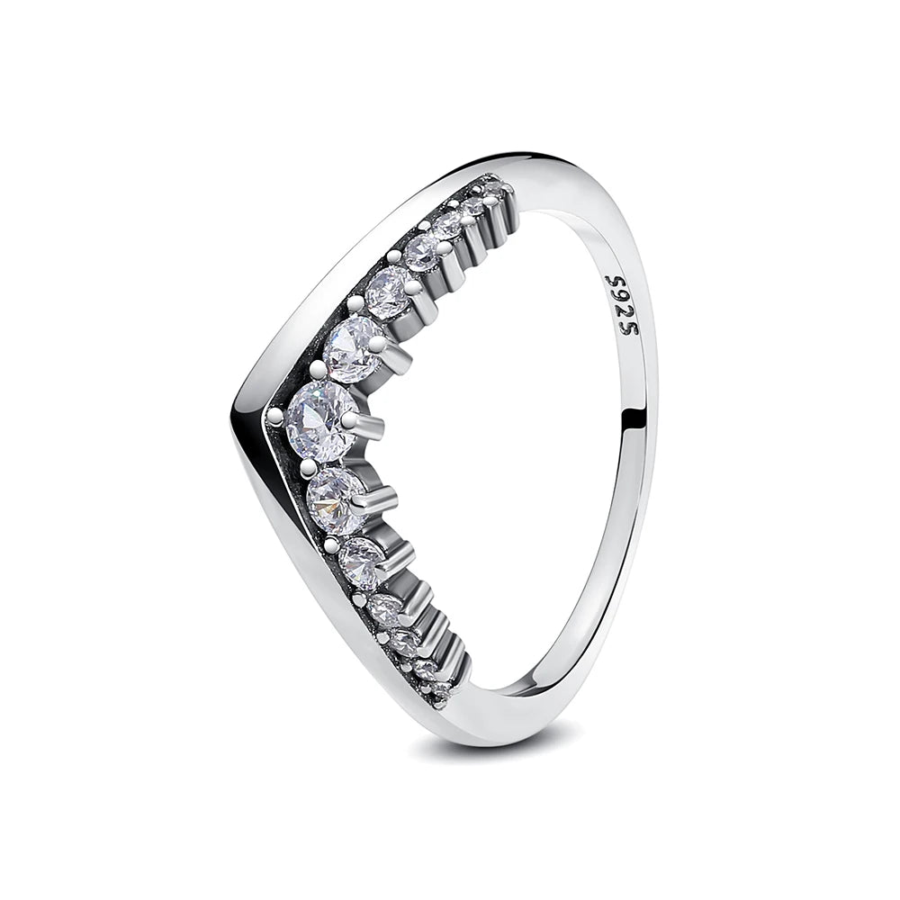 925 Sterling Silver Rings