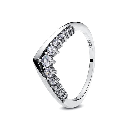 925 Sterling Silver Rings