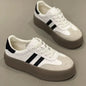 Thick sole casual shoes