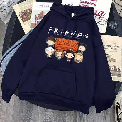 Friends TV Show Hoodies