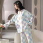 Cute Pajamas Long-Sleeved