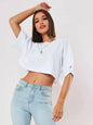 Cotton Short Sleeve T-shirt