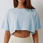 Cotton Short Sleeve T-shirt