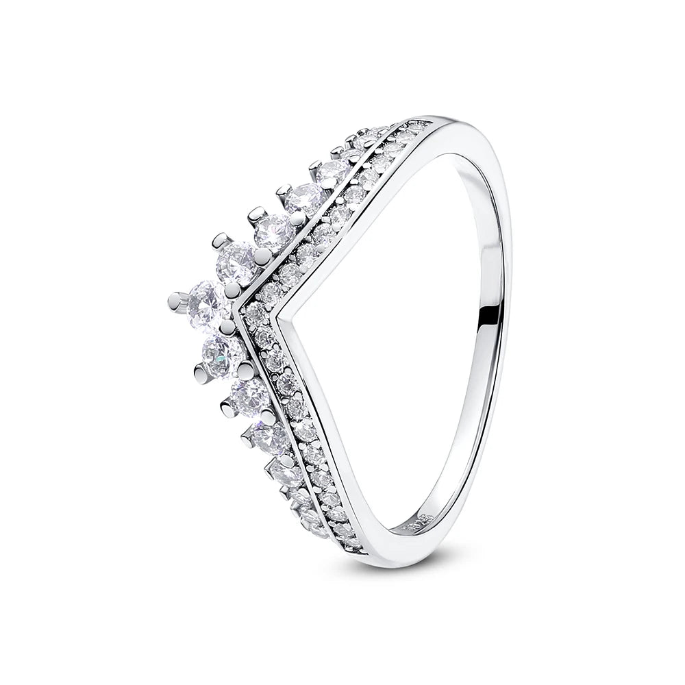 925 Sterling Silver Rings