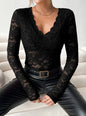 Elegant Blouse Top Off the Shoulder Top