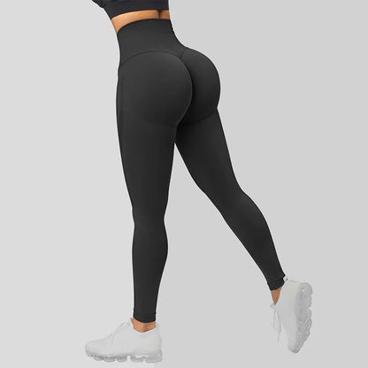 Yoga Pants High Waist Scrunch Butt