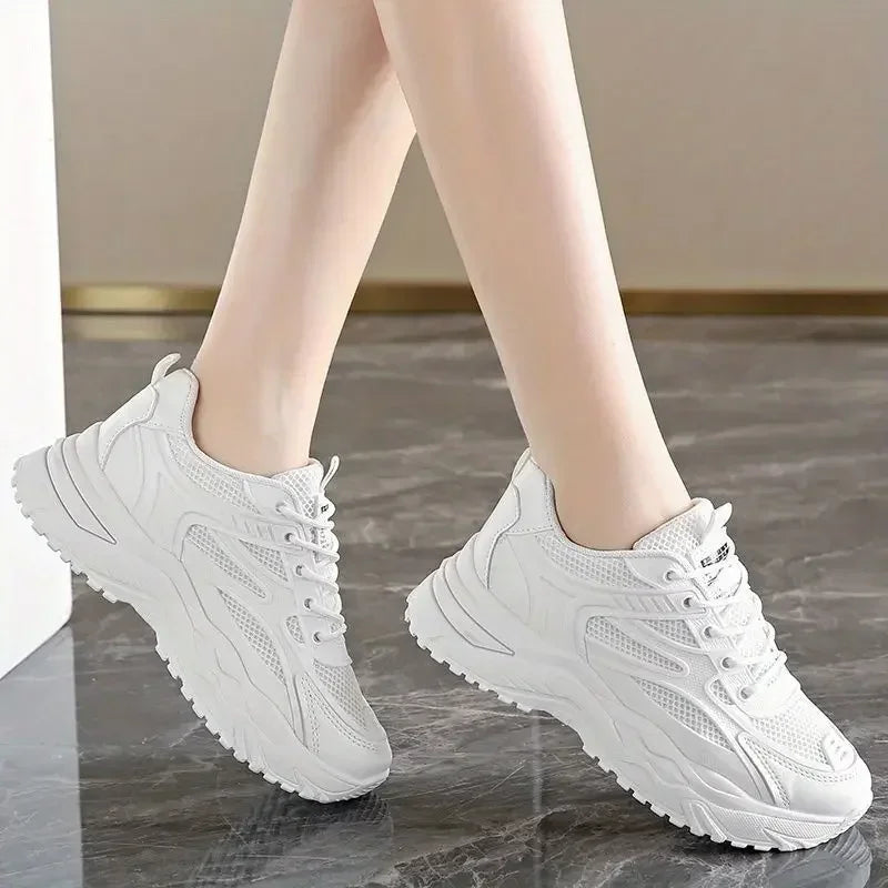 High on Platform sneakers