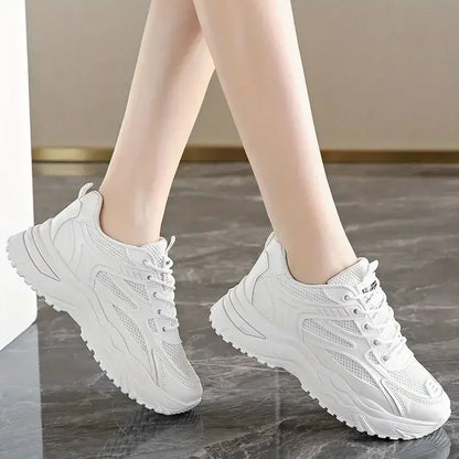 High on Platform sneakers