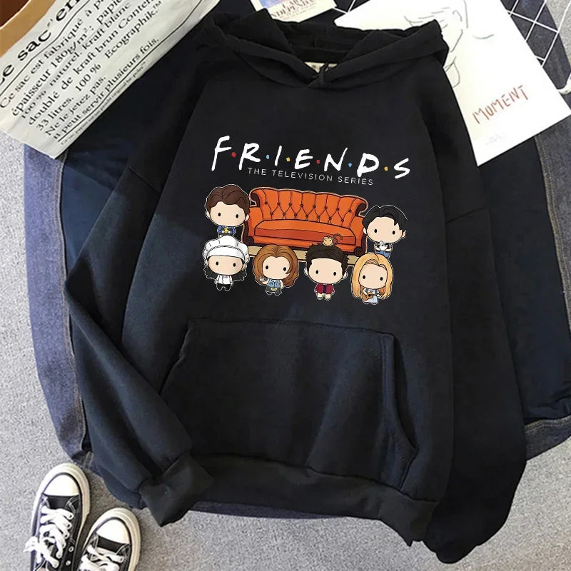 Friends TV Show Hoodies