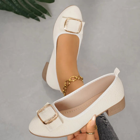 Stylish heeled pump's