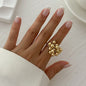 Small Ball Ring