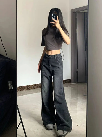 Vintage High Waist Jeans