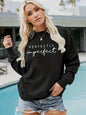 Oversized Hoodies Thick Warm Hooded Sweatshirt