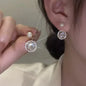 Pearl Long Earrings