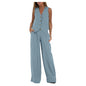 stylish Vest Pants Casual Suit