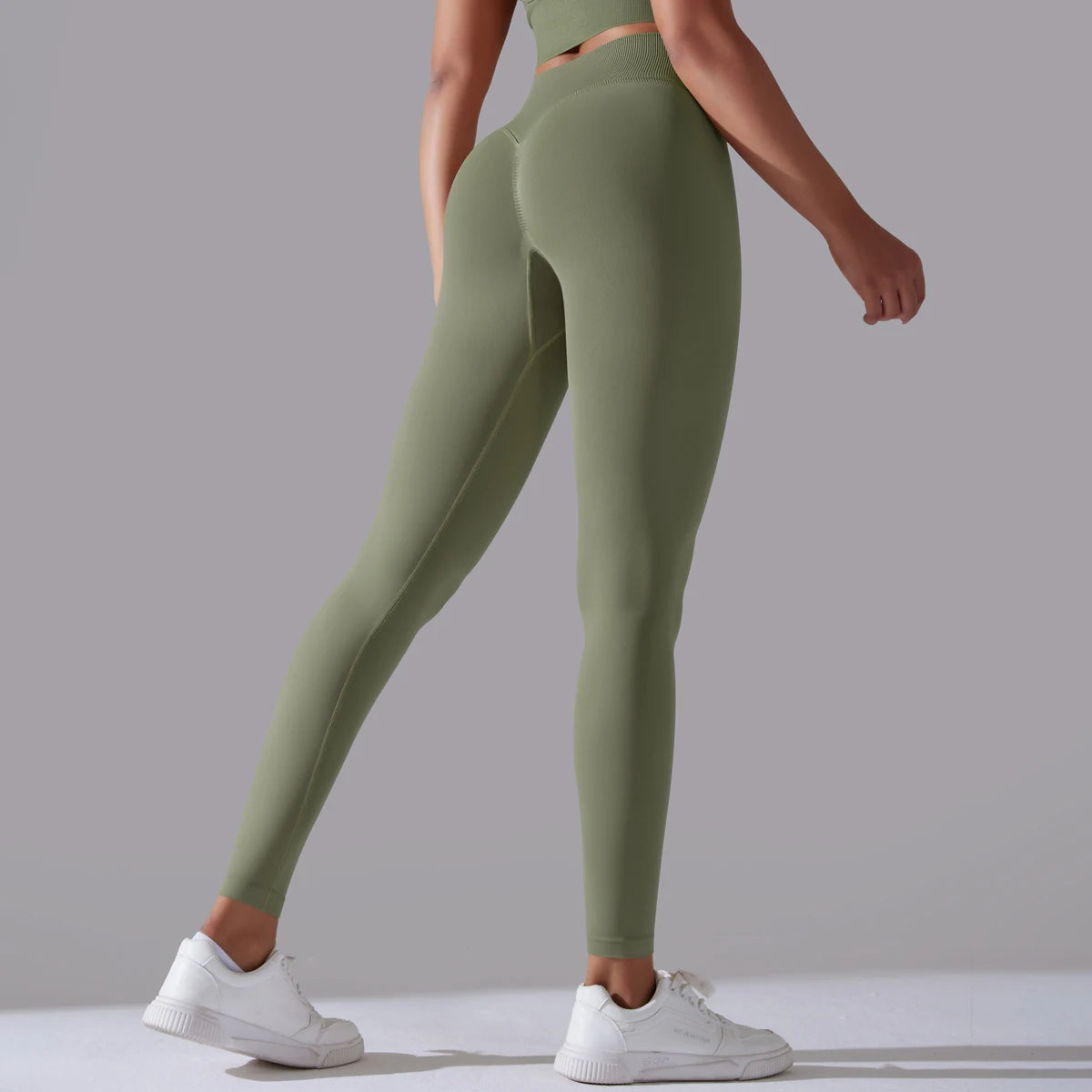 Seamless Gym Leggings