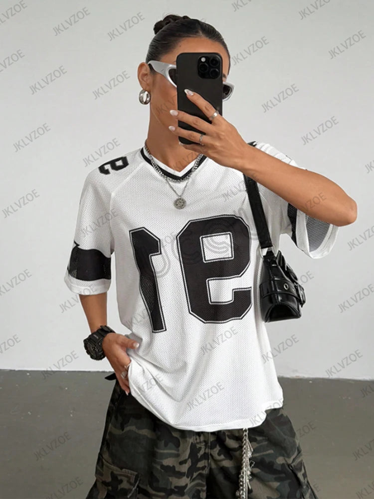 Speed 91 Print T-Shirt