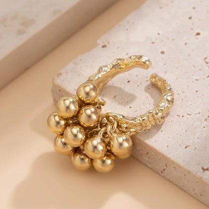 Small Ball Ring