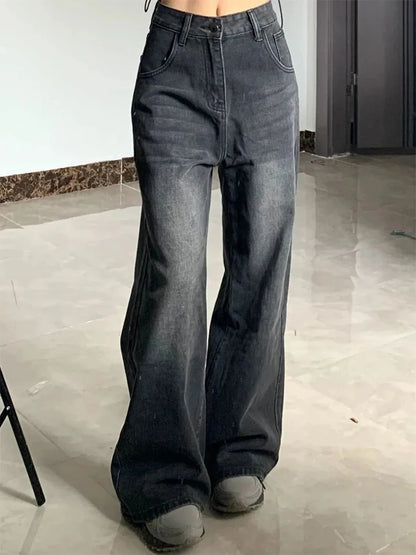 Vintage High Waist Jeans