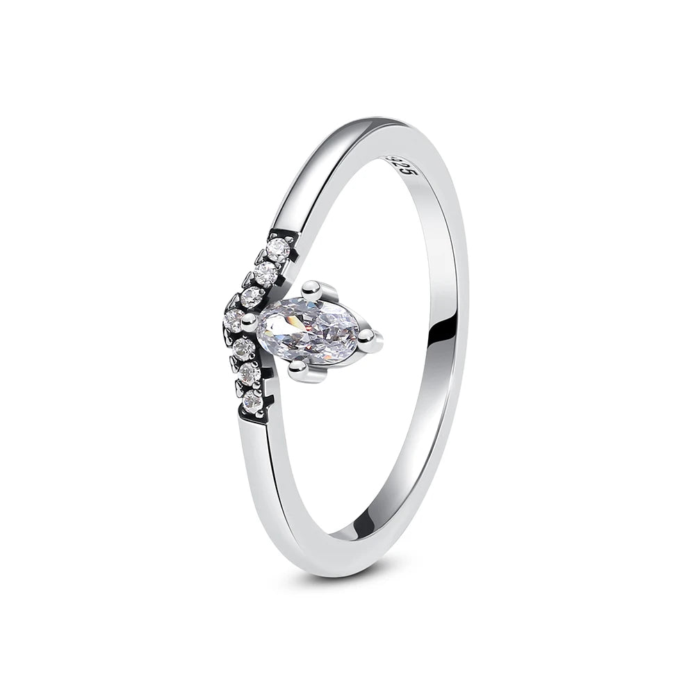 925 Sterling Silver Rings