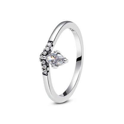 925 Sterling Silver Rings