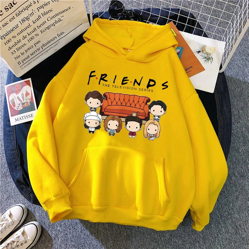 Friends TV Show Hoodies