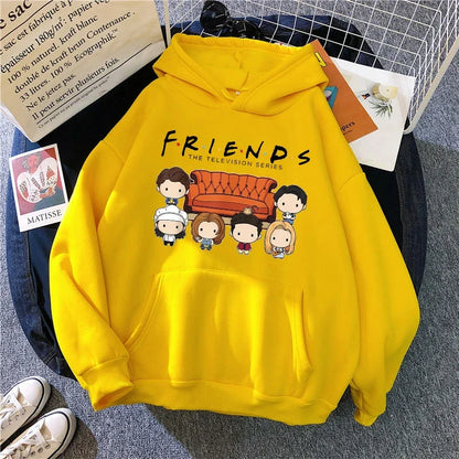 Friends TV Show Hoodies