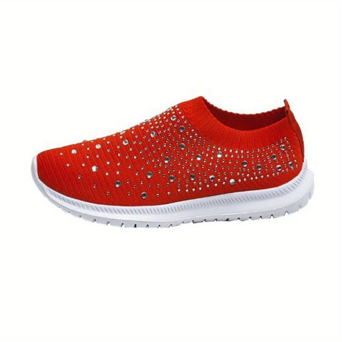 Lightweight Breathable Mesh Platform Sneakers