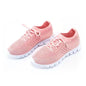 Mesh Knit Sports Shoes