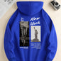 New York City Graphic Hoodie