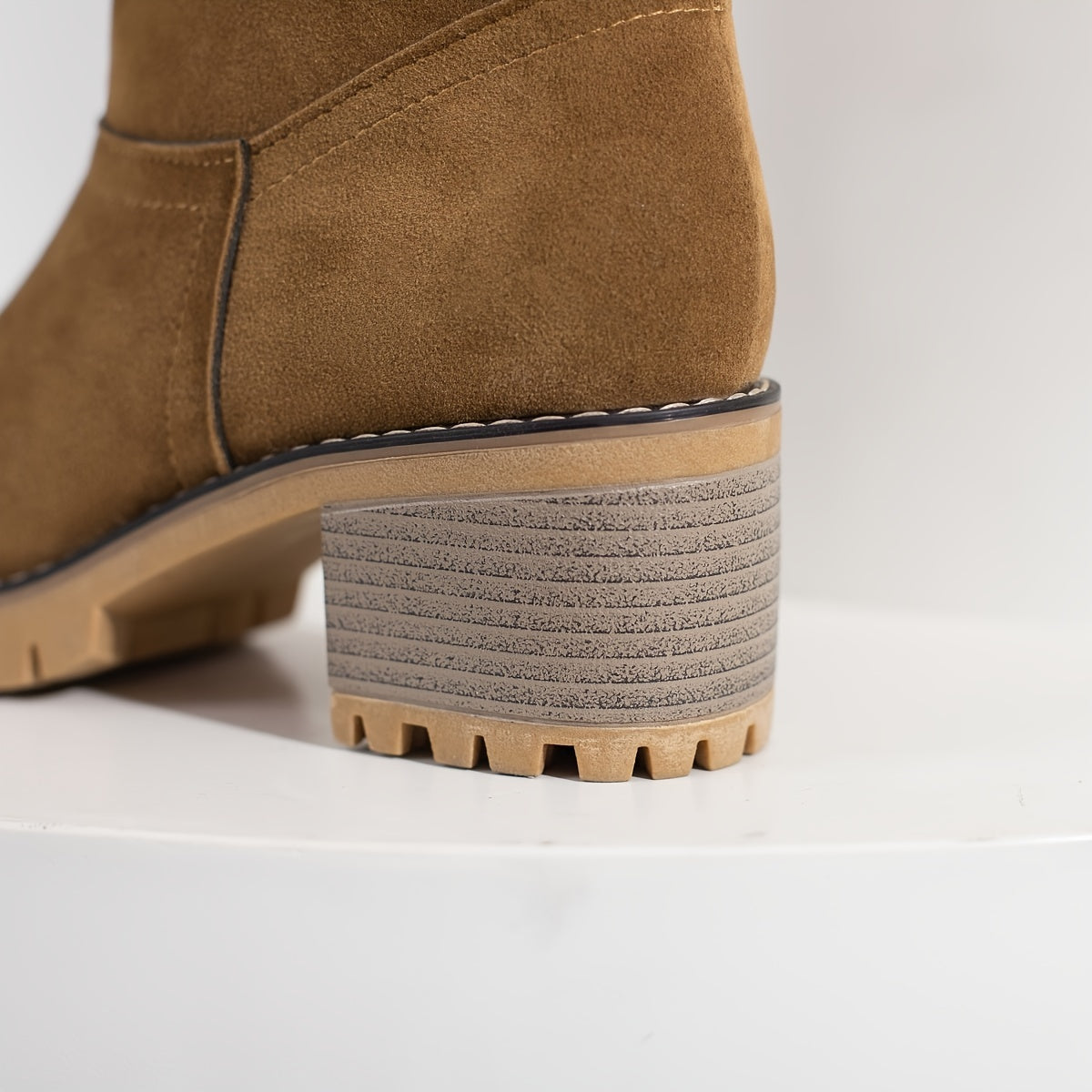 Warm Faux Fur Lined Boots