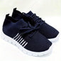 Mesh Knit Sports Shoes