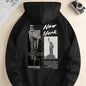 New York City Graphic Hoodie